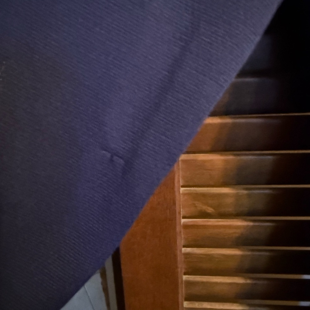 Patagonia Capilene XL navy quarter zip guc - Picture 3 of 8